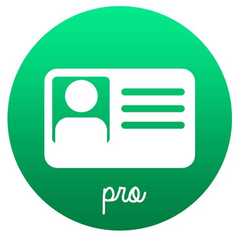 Smart Card Maker Pro for Android 